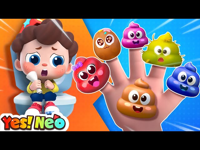Smelly Toots Song | Potty Song | Veggies Song | Good Habits | Nursery Rhymes & Kids Songs | Yes! Neo class=