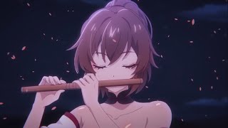 Half-Demon Shinobi gameplay 1/3 (opening cinematic and OST repeated 2 times)