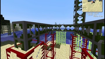 Tekkit Lite: How To Pump Oil Tutorial