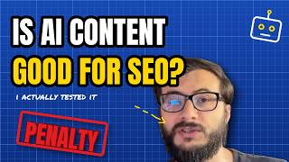 Is AI content going to get you a penalty from Google  SEO Truth in 2026