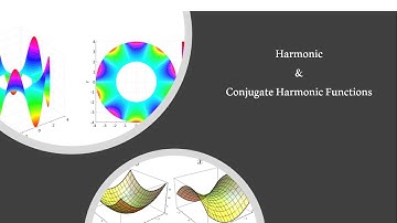 Harmonic functions and conjugate Harmonic functions (Lecture 13); Dr. Abid Majeed