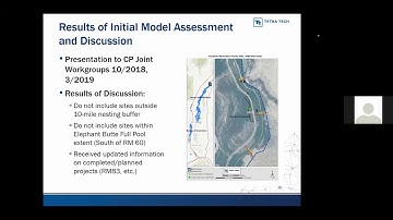 2020 MRGESCP Science Symposium: Preparing the SWFL for the Tamarisk Leaf Beetle in the MRG, NM