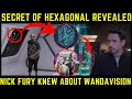 Reason Behind Hexagonal Shape in WandaVision and its Earlier References Explained