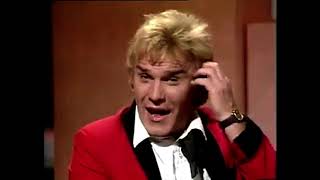 19.Freddie Starr - Terry Wogan Show 1983