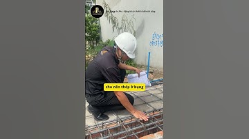 Thép dầm móng khác thép dầm sàn ở đâu?