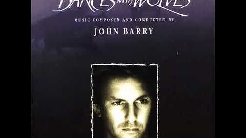 Dances With Wolves Soundtrack: The Love Theme (Track 15)