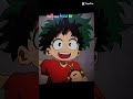 Bakugo and Deku's past selves miss the good times.. #MHA #Angst #Bakugo #Deku