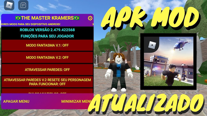 Download do APK de Roblox Skins Mod For Robux para Android