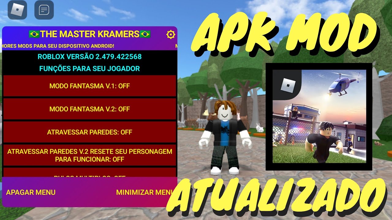 Download do APK de Pegar personagens do Roblox para Android