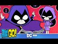 Teen Titans Go! En Latino | Azarath | DC Kids