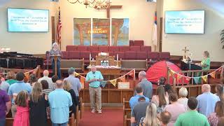 Shiloh Community Church |Morning Service | 6/2/24