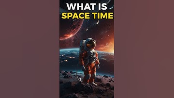 What Exactly is Space-time? #spacefacts #facts #spaceknowledge#shortvideo #shortsfeed2024
