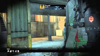 Ghost trickshot | Private match| CRAZY !!| Read Disc
