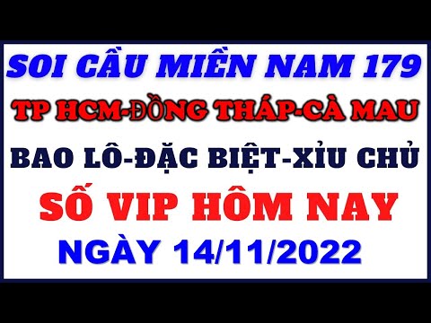 Video SOI CẦU MIỀN NAM || CHỐT SỐ 14/11/2022 || SCMN || DỰ... - youtube