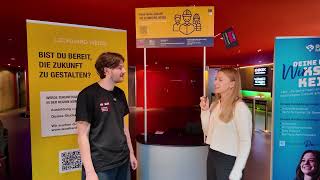 AzubiSpot - Die Bildungsmesse im Kino - München 2026 Rückblick