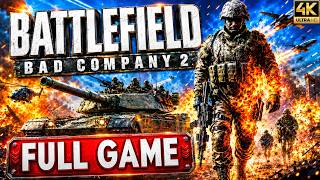 BATTLEFIELD BAD COMPANY 2 || FULL GAME || XBOX 360 || E3 GAMING