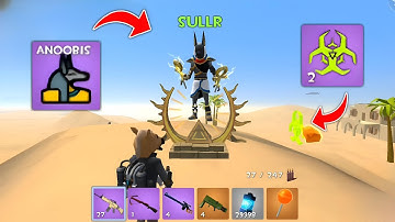 Rocket Royale Anoobis + Mutant Event In One Match | I Killed Hacker 🔥