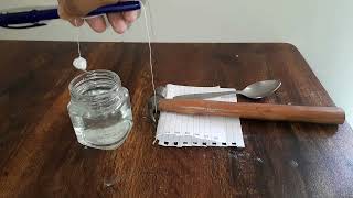 Crystallization vs growth of plant from seed | Middle school chemistry | Khan Academy