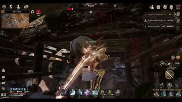 Night Crows (F2P) Main Quest 55 Kruxik