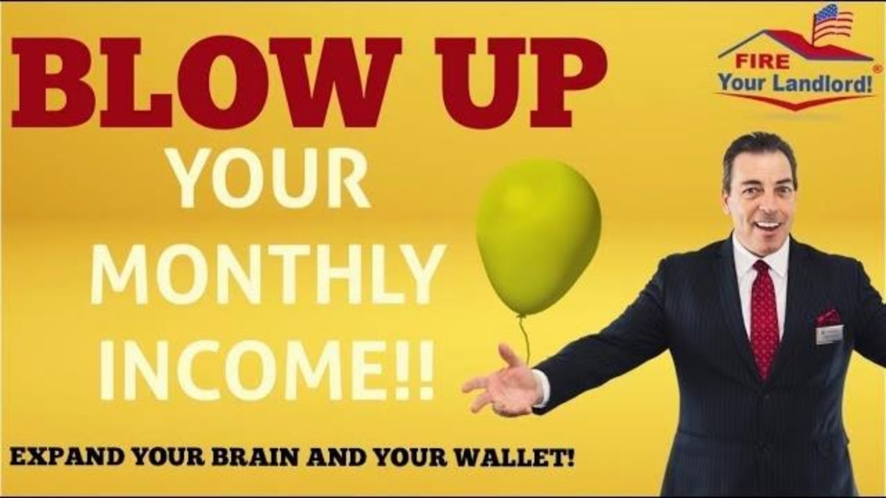 [ MAKE MORE MONEY ] Expand Your Mind | Raise Your Income | Mind Power!