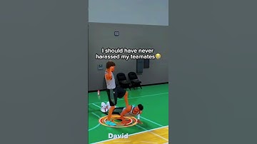 That’s tuff #nba2k23 #2k23 #beknowndavid #2k #2kmemes #nba2k #nba2kmemes #2kshorts #shorts
