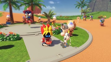 ASTRO BOT - Spike - Ape Escape