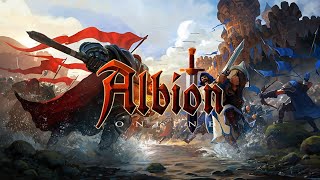 Albion Online EU с нуля #AlbionOnline #АльбионОнлайн #2к