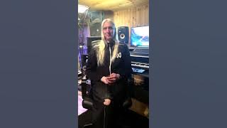 Oscar Dronjak (HammerFall) about the 20 Year Anniversary Edition of Crimson Thunder (Part 1)