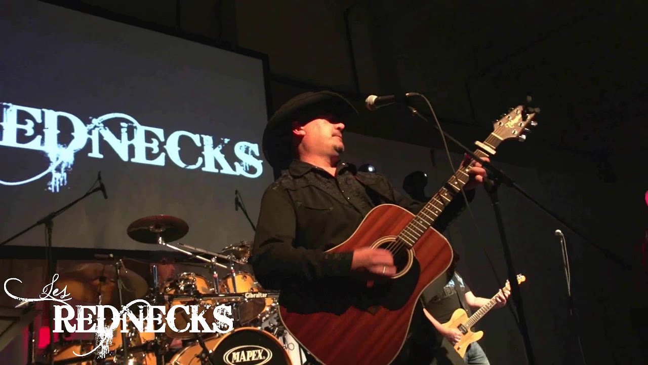 LES REDNECKS... DÉMO 201516 YouTube