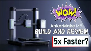 Is this the FASTEST 3D printer i