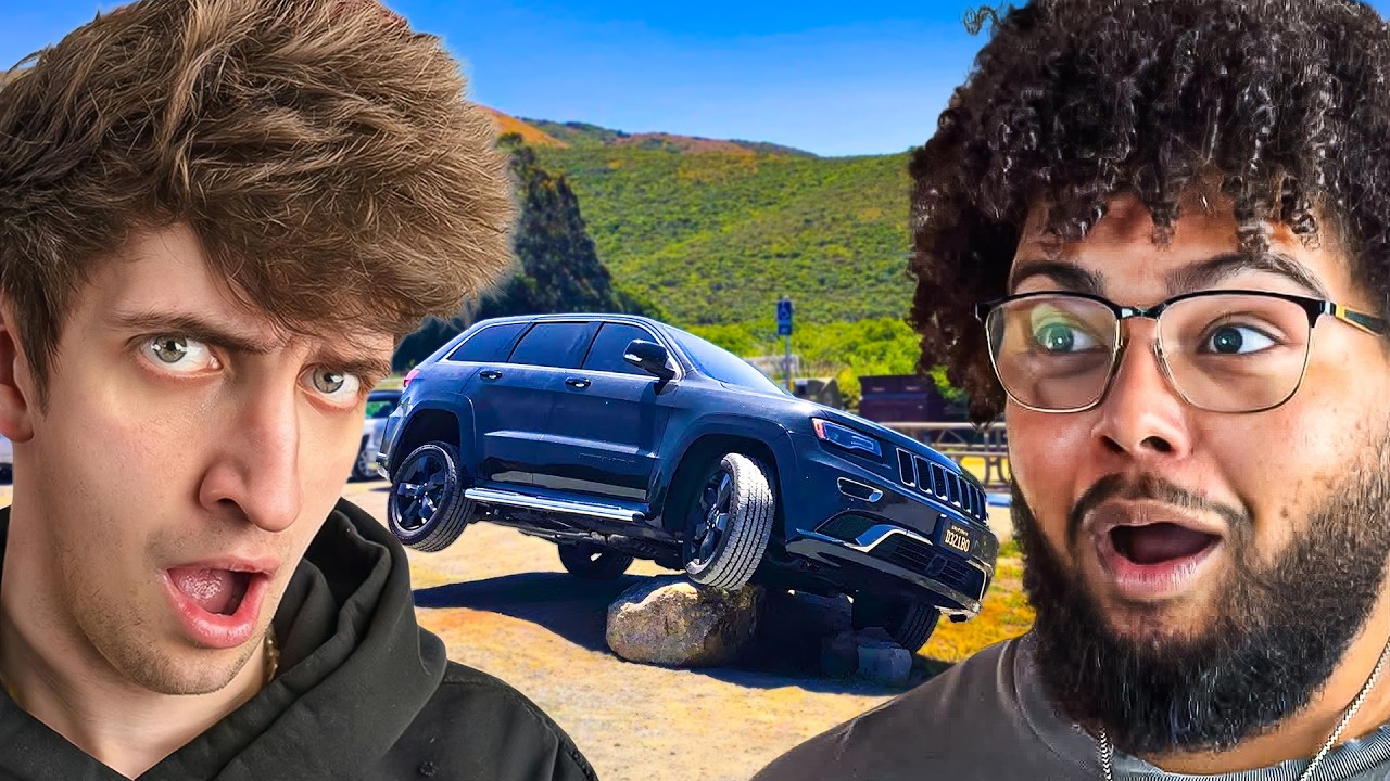 These Idiots In Cars Are NOT REAL