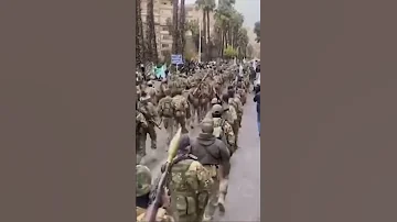 نحن أحفاد المثنى دمشق الهيئة 