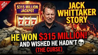 The Jack Whittaker Story , Why "Free Money" Is Dangerous 💀⚠️💸 #freemoney  #money #danger