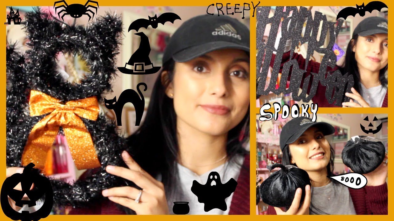 HALLOWEEN HAUL | DOLLAR TREE & 99 CENT ONLY STORE!!! MUST SEE!!!