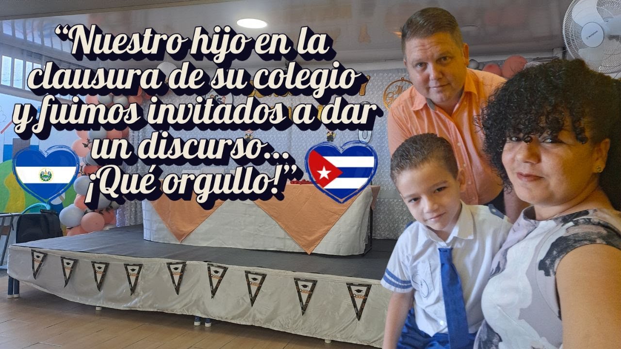 “Un día especial: la clausura del colegio y el discurso que nos marcó”