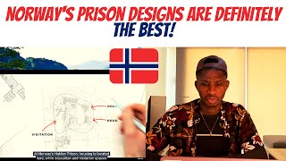 How Norway designed a more humane prison[REACTION]