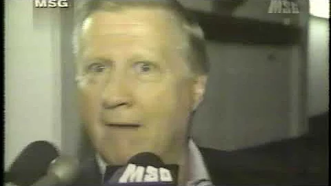 1998 Yankees Orioles Brawl w classic Steinbrenner ...