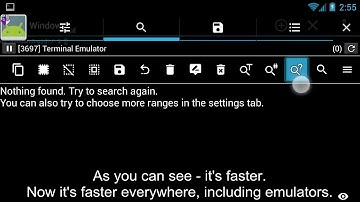 Improve search speed - GameGuardian
