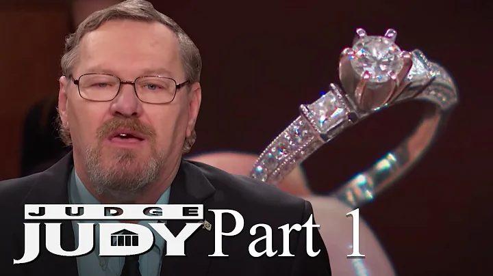 Man Proposed with Diamond That Belongs to Ex? | Part 1