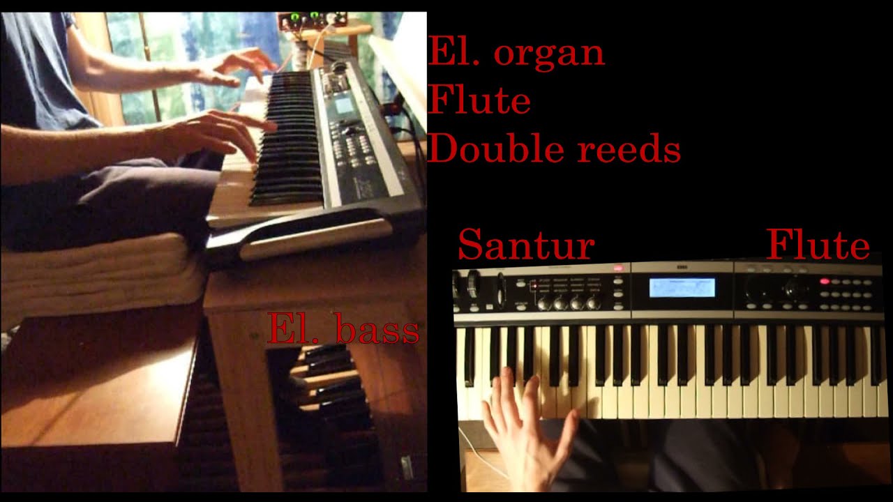 Final Fantasy VI - Strago's theme