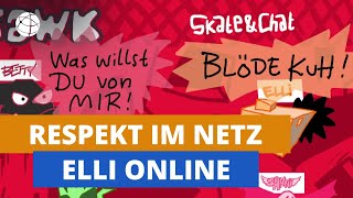 Immer cool bleiben - Respekt im Internet | Planet Schule