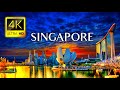 Singapore - 4K Video - Travel Around Singapore - 4K Video Ultra HD - 4K HDR 60FPS