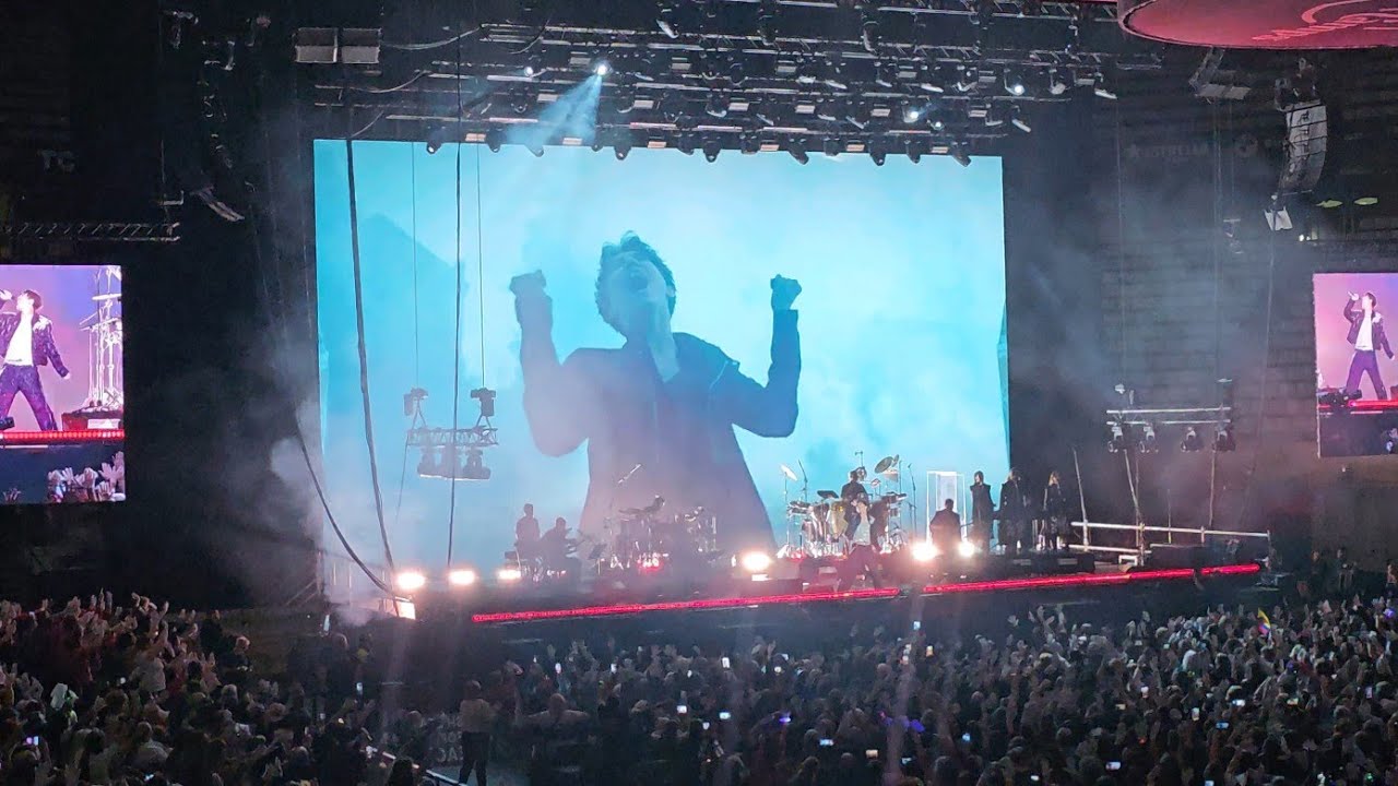 Dimash -  The Story of one sky BARCELONA LIVE 4K