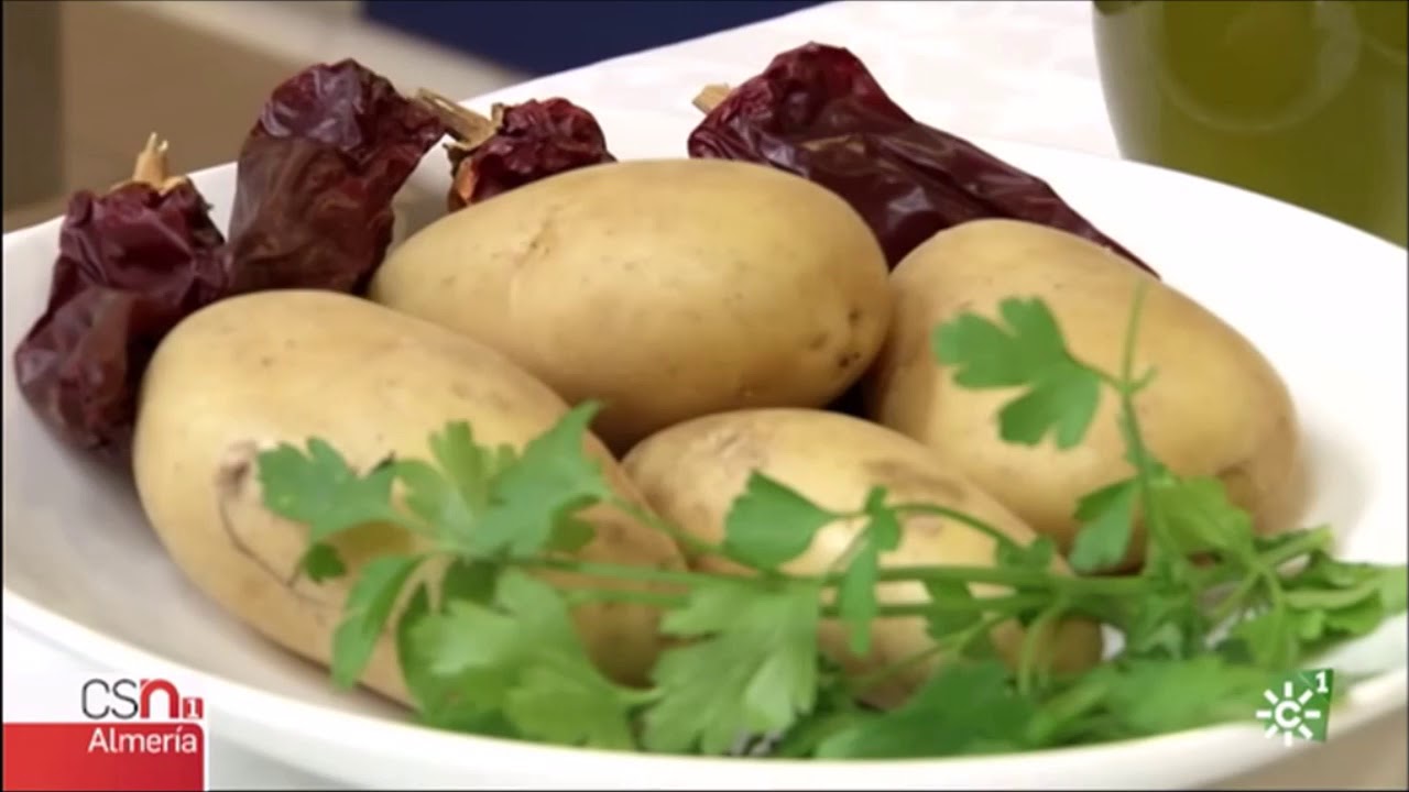 Terraza Carmona nos explica la receta del ajo colorao
