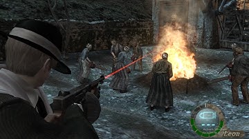 Welcome To Hell with Chicago Typewriter [Chapter 4 Complete] Resident Evil 4 Mod