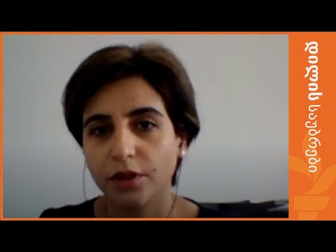 მშვიდობიანი შეკრების თავისუფლება - ქართული სტანდარტი