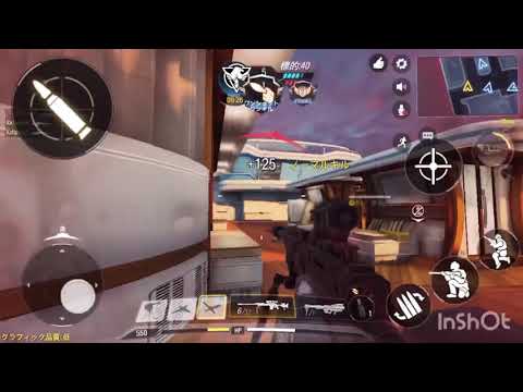 砂キル集【cod モバイル 】