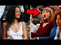 FUNNIEST CELEBRITY REACTIONS IN SPORTS GAMES