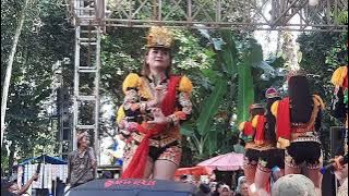 Dolalak Kendogo Putri Lestari Live Desa Kaibon,Ambal,Kebumen 2025 #sorotanpublik #kesenianpurworejo