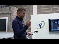 IAN'S PUTTER FITTING // CLUB CHAMPION GLASGOW